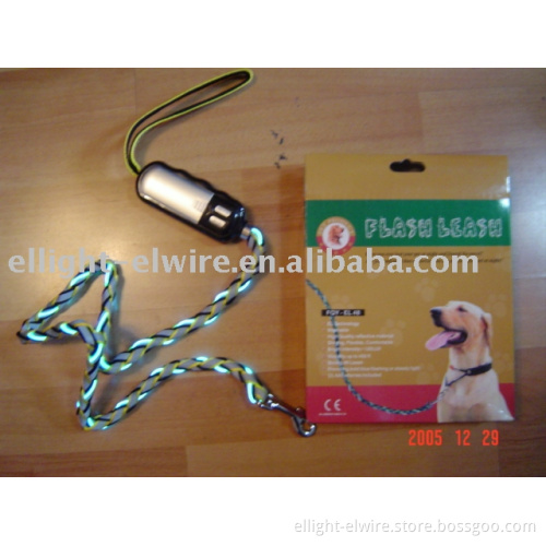 "Polar Light 2" EL Wire,EL cable,EL flash leash,EL light,EL,el flash dog rope